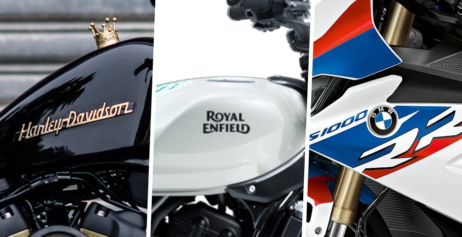 Bollo Moto per Modelli e Cilindrate 2025: Royal Enfield, Harley, BMW, Ducati