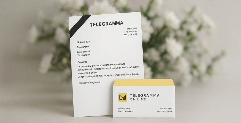 Telegramma di Condoglianze: 30 Esempi, Frasi e Guida Completa 2025