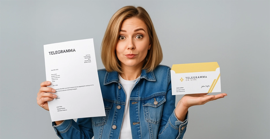 Telegramma Online: Cos'è, Come Funziona e Quando Usarlo nel 2025
