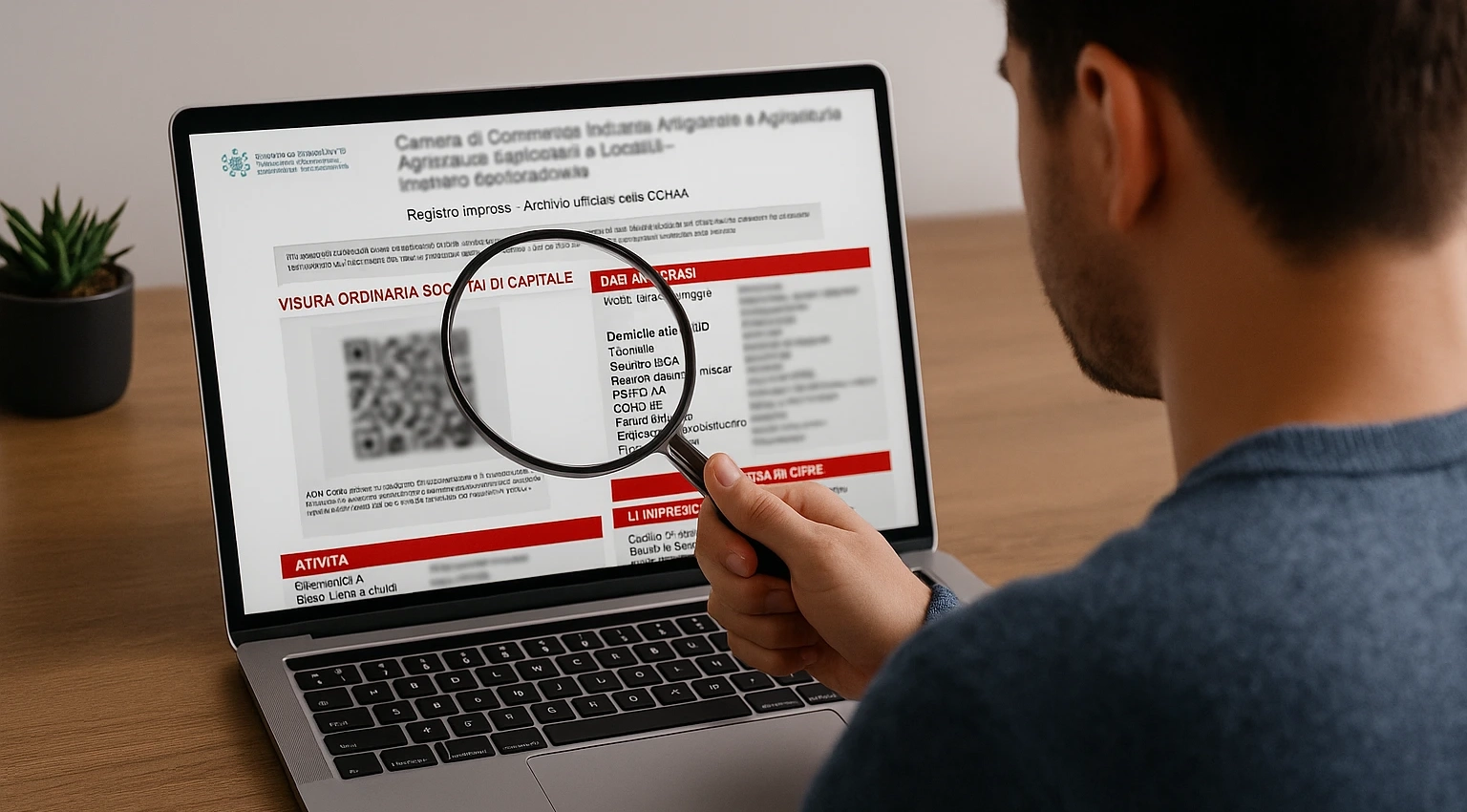 Visura Camerale Gratis: Dove Scaricarla e Come Ottenerla - 2025