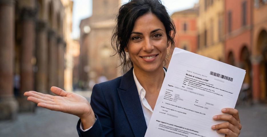 Visura CRIF gratuita quando e come ottenerla guida 2025
