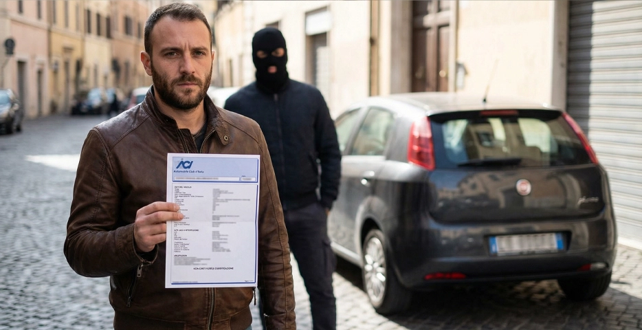 Visura PRA Acquisto Auto Usate: 15 Controlli per Evitare Truffe 2026