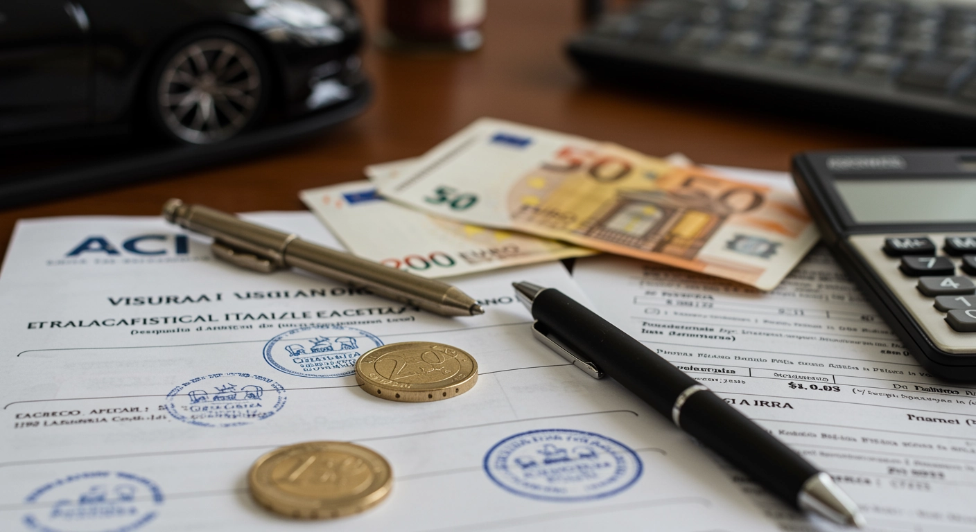Quanto Costa Ottenere una Visura PRA? Guida ai Prezzi 2025
